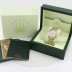 Rolex Datejust II Ref 116333 Steel 18K Gold Ivory Dial
